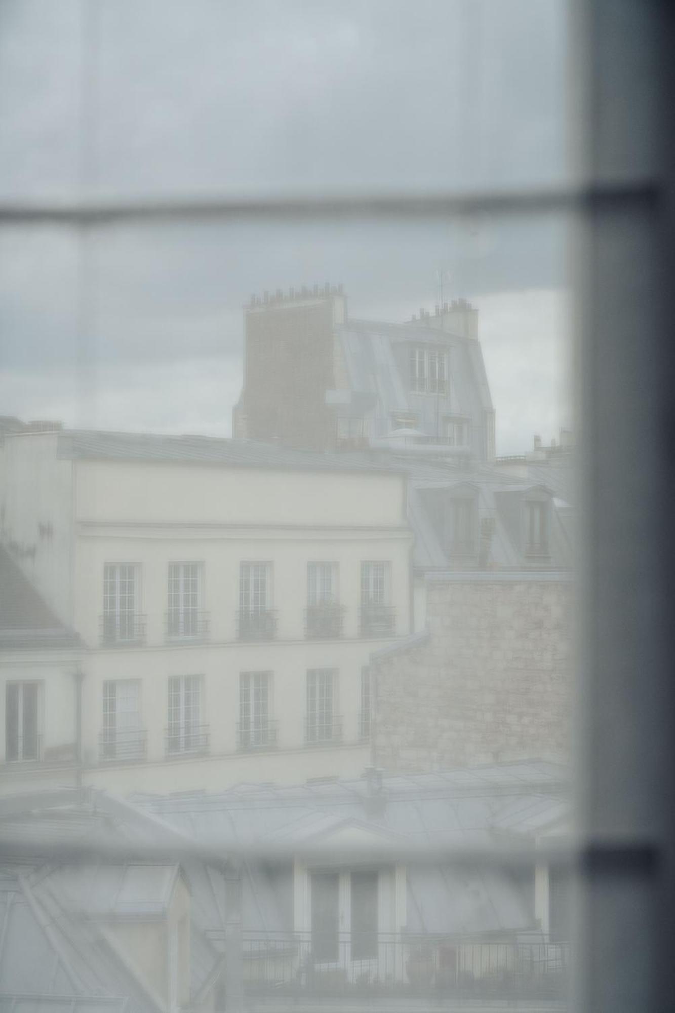 Hotel De La Gaite Paris Exterior foto